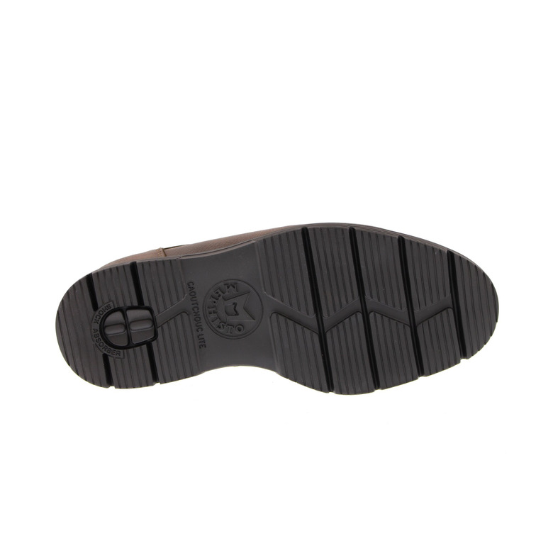 Mephisto niedrige schuhe braun 5