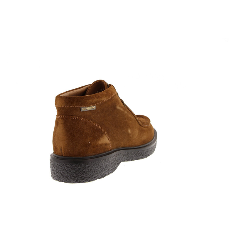 Mephisto hoge schoenen bruin 4