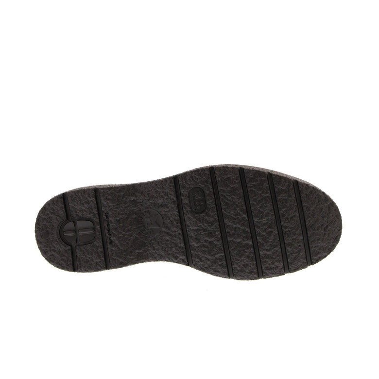 Mephisto hoge schoenen bruin 5