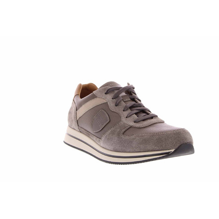 Mephisto lage schoenen taupe
