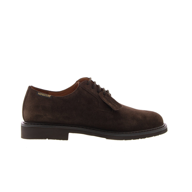 Mephisto chaussures basses brun