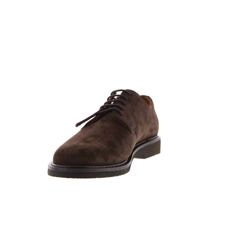 Mephisto chaussures basses brun 3