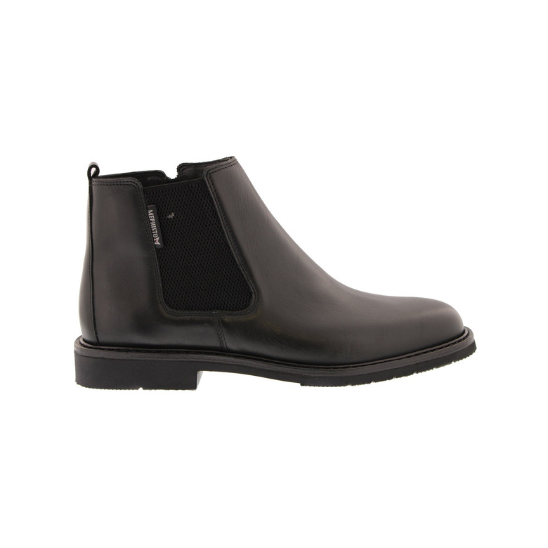 Mephisto chaussures hautes noir