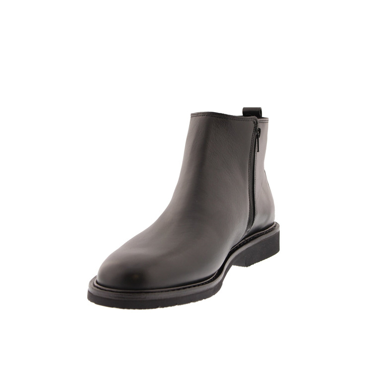 Mephisto chaussures hautes noir 3