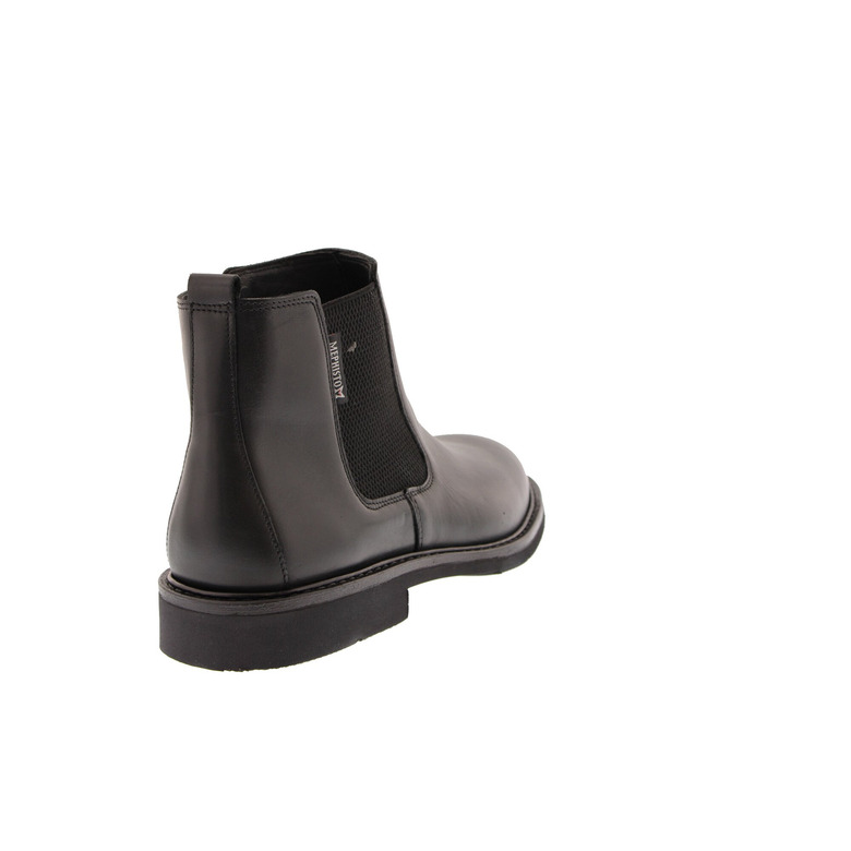Mephisto chaussures hautes noir 4