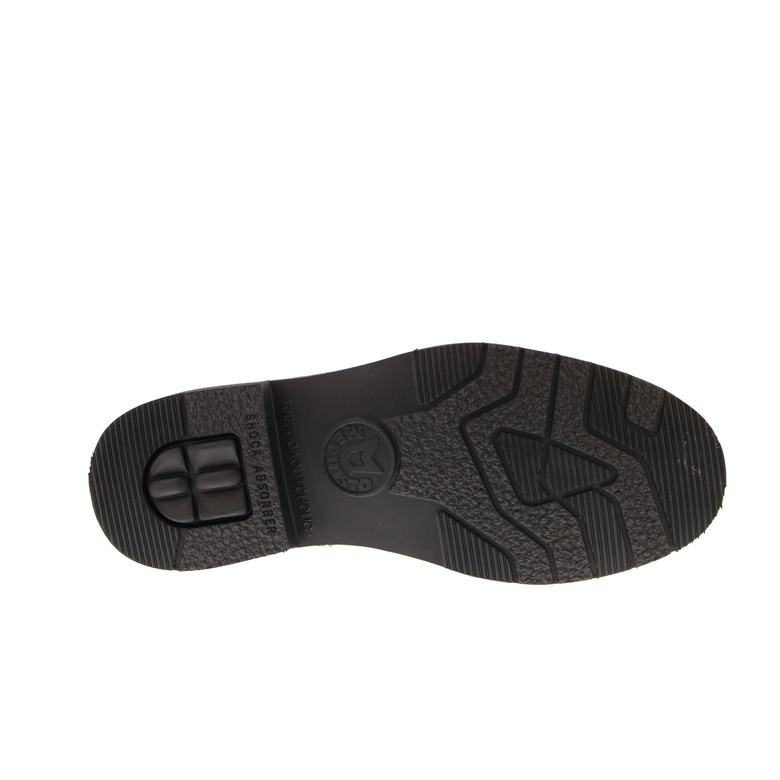 Mephisto chaussures hautes noir 5