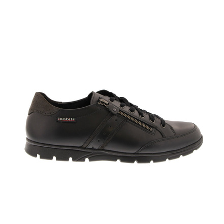 Mephisto Mobils chaussures basses noir