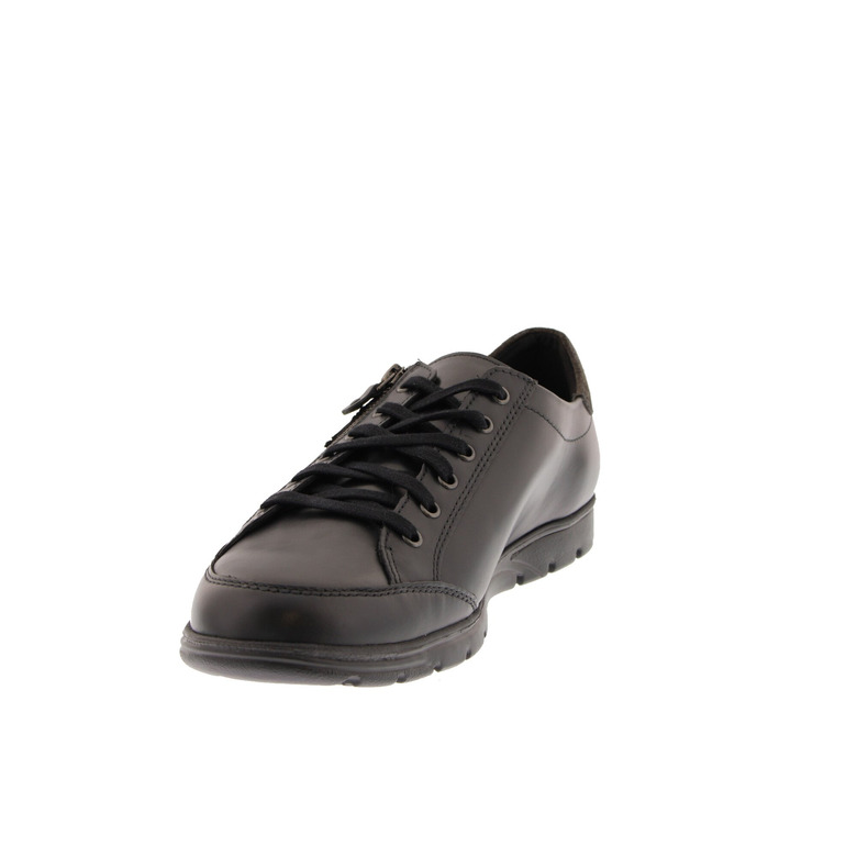 Mephisto Mobils chaussures basses noir 3