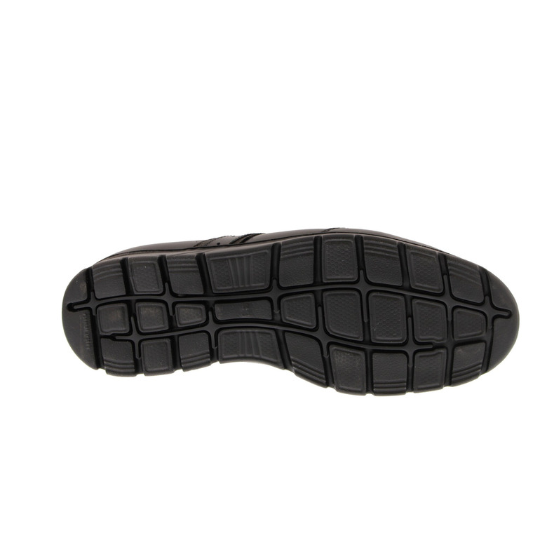 Mephisto Mobils chaussures basses noir 5