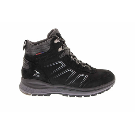 Mephisto Allrounder hoge schoenen zwart
