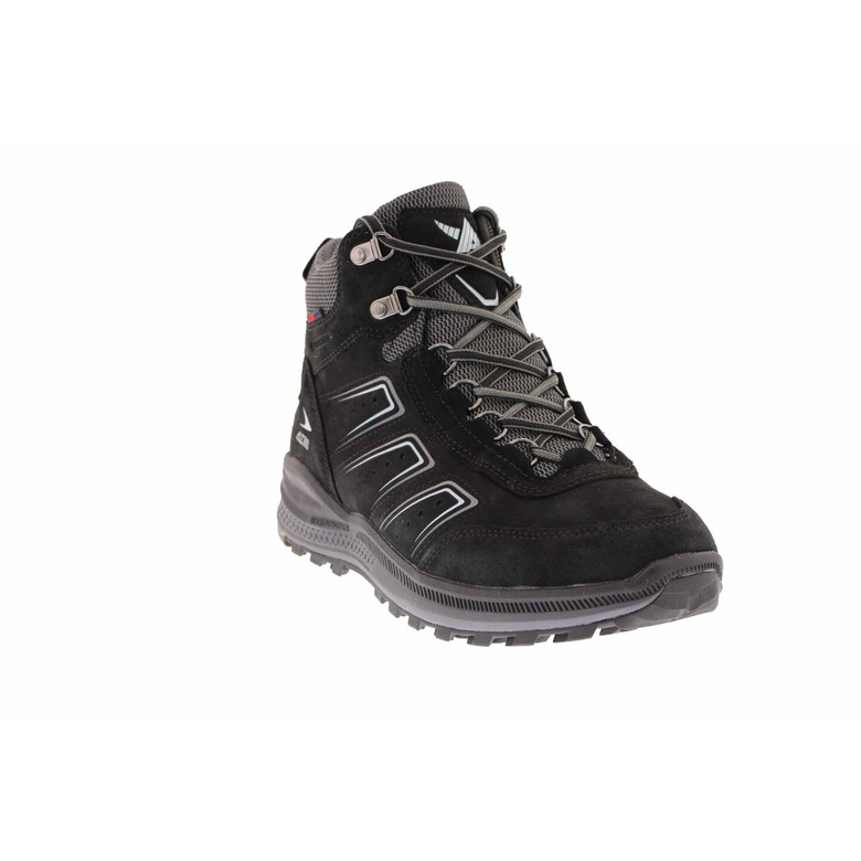 Mephisto Allrounder high shoes black 2