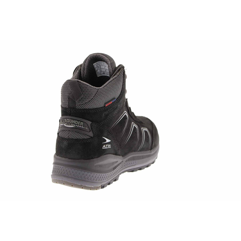 Mephisto Allrounder high shoes black 4