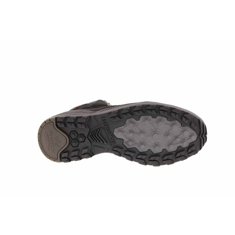 Mephisto Allrounder high shoes black 5