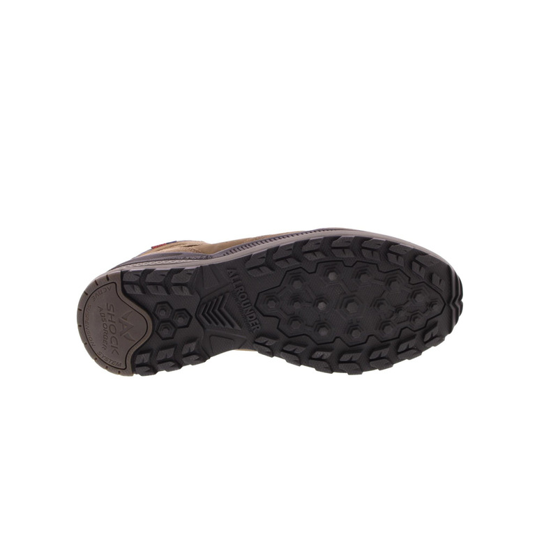 Mephisto Allrounder high shoes brown 5