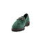 Mephisto chaussures basses vert 3
