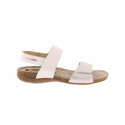 Mephisto sandales blanc