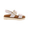 Mephisto sandalen wit 1