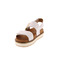 Mephisto sandalen wit 3