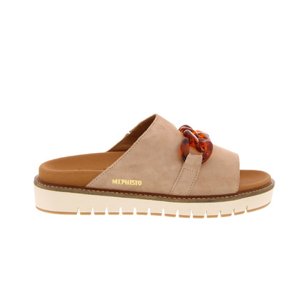 Mephisto slippers nude