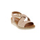 Mephisto sandalen brons 2