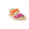 Mephisto sandales multicolor 2