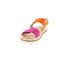 Mephisto sandales multicolor 3