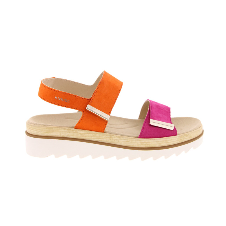 Mephisto sandals multicolor