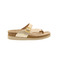 Mephisto slippers gold 1