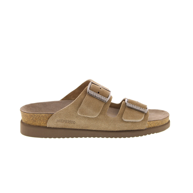 Mephisto tongs taupe