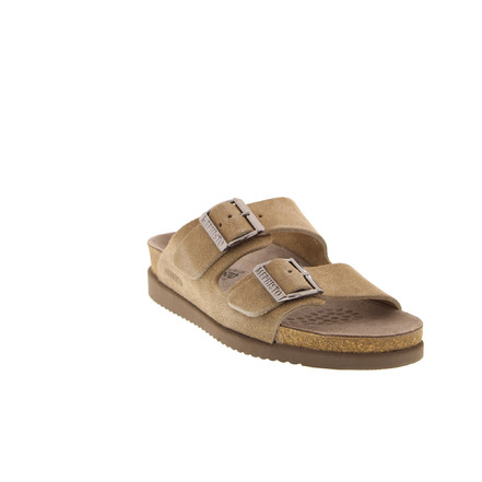 Mephisto slippers taupe