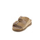 Mephisto slippers taupe 3