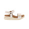 Mephisto sandales blanc 1