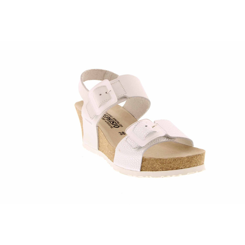 Mephisto sandalen wit 2