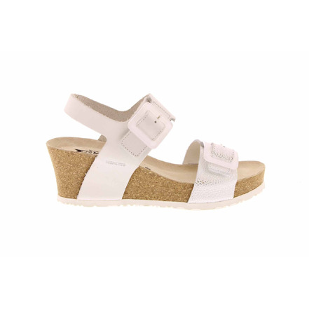 Mephisto sandales blanc