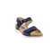 Mephisto sandals blue 2