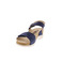 Mephisto sandals blue 3