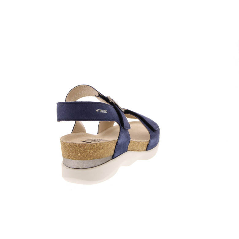 Mephisto sandals blue 4
