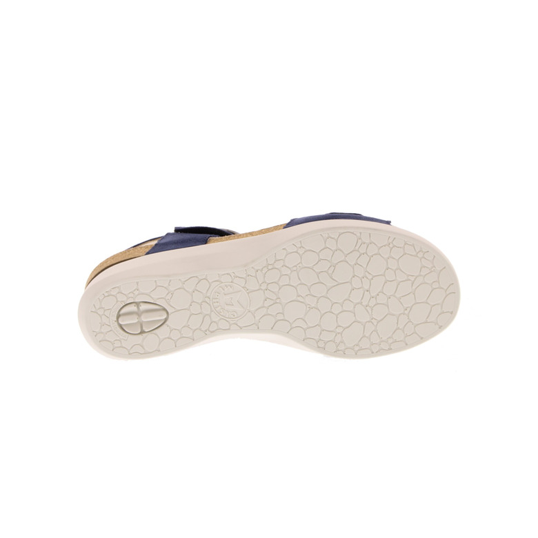 Mephisto sandals blue 5