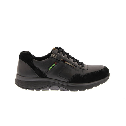 Mephisto Sano chaussures basses noir