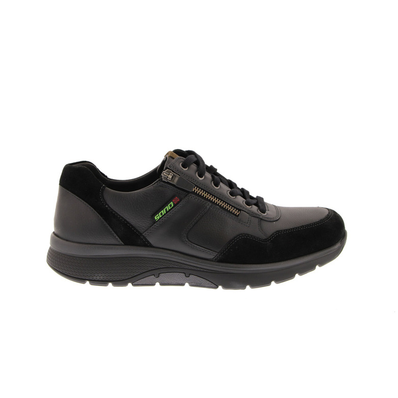 Mephisto Sano chaussures basses noir