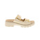 Mephisto Mobils slippers beige 1