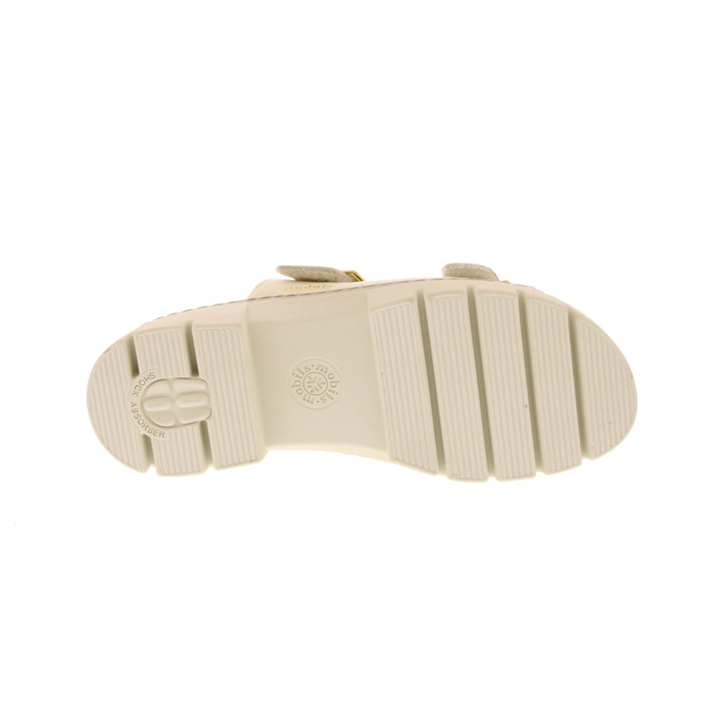 Mephisto Mobils slippers beige 5