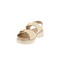 Mephisto Mobils sandalen goud 3