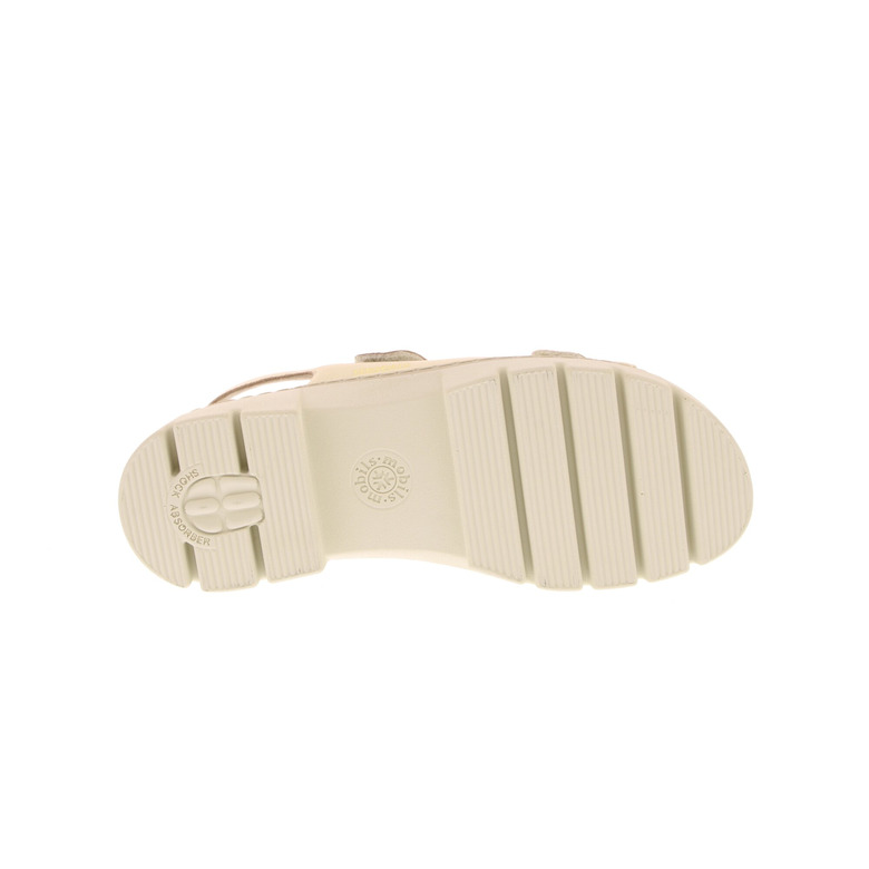 Mephisto Mobils sandalen goud 5
