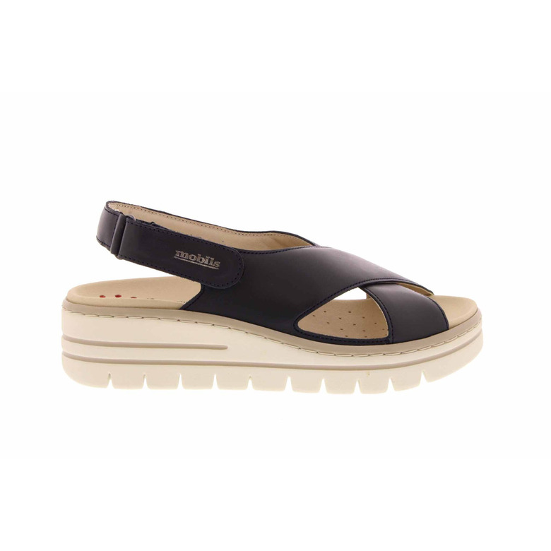 Mephisto Mobils sandals blue