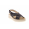 Mephisto Mobils sandalen blauw 2