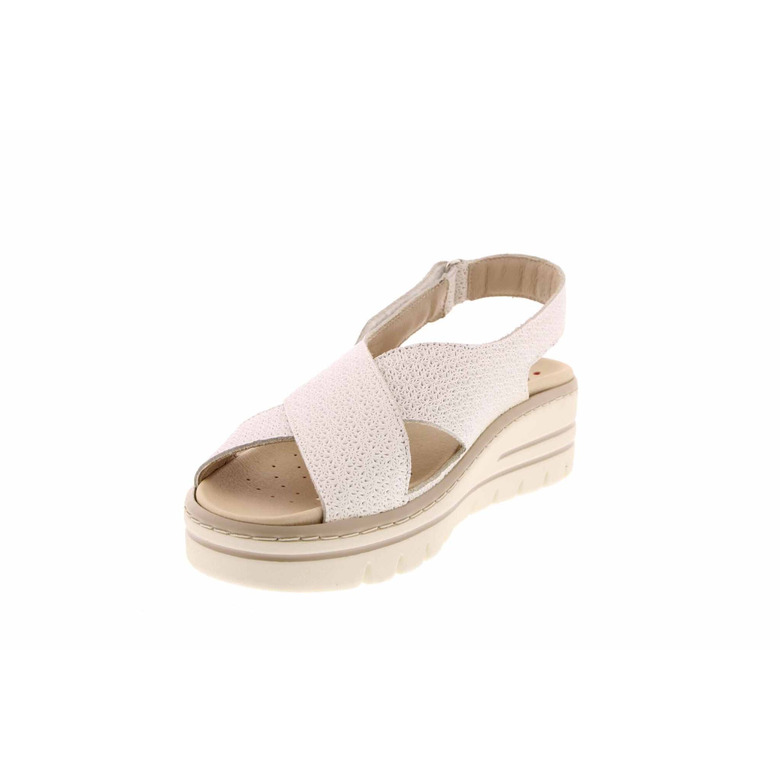 Mephisto Mobils sandalen wit 3