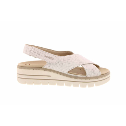 Mephisto Mobils sandales blanc