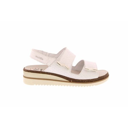 Mephisto Mobils sandales blanc