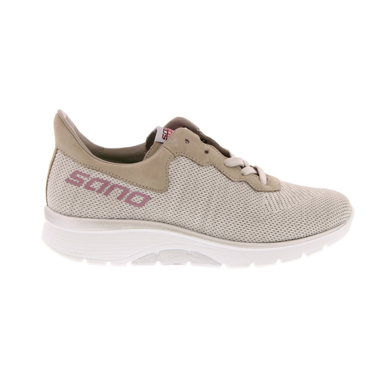 Mephisto Sano niedrige schuhe ecru